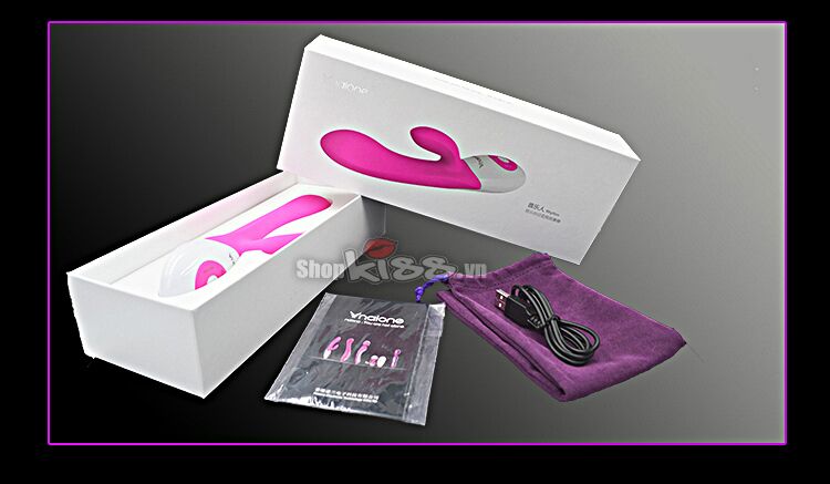 Nalone Rhythm Smart Voice Control G-Spot Massager