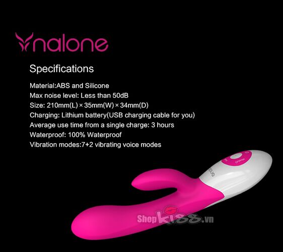  Sỉ Máy mát xa điểm G cao cấp Nalone Rhythm có tốt không?