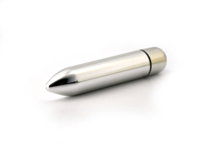 Trứng rung inox viên đạn mini kích thích mạnh