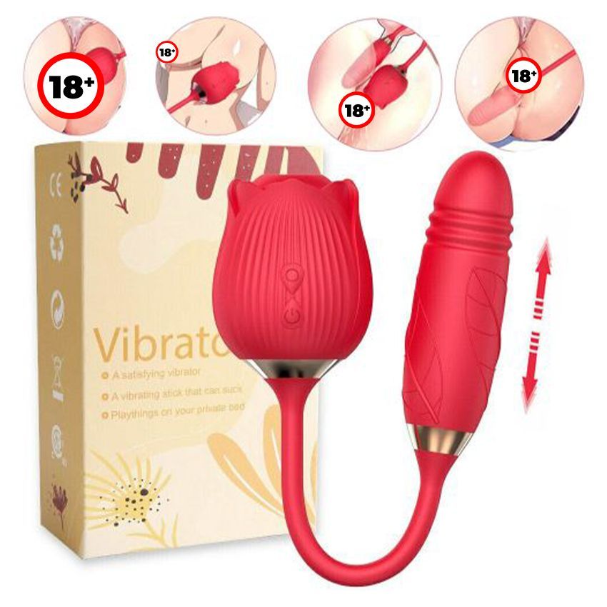 Trứng rung hoa hồng 10 chế độ mút cực sướng Trứng rung hoa hồng 10 chế độ mút cực sướng