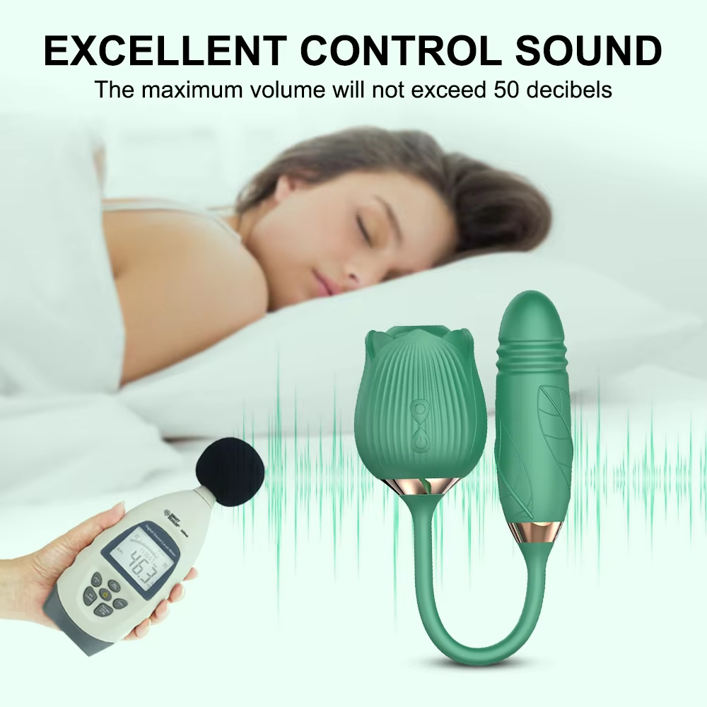 Trứng rung hoa hồng 10 chế độ mút cực sướng Trứng rung hoa hồng 10 chế độ mút cực sướng