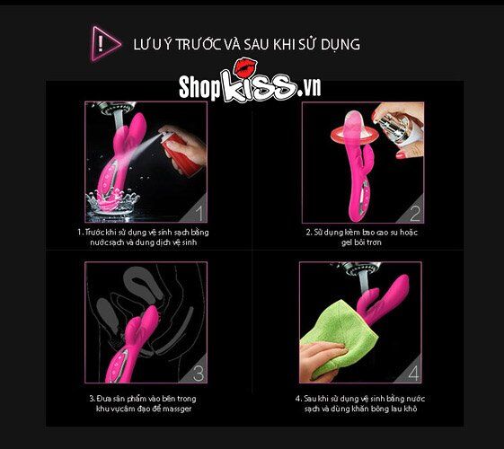  Nơi bán Máy mát xa điểm G cảm ứng Nalone Touch 2 nhập khẩu