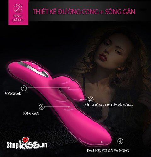  Nơi bán Máy mát xa điểm G cảm ứng Nalone Touch 2 nhập khẩu