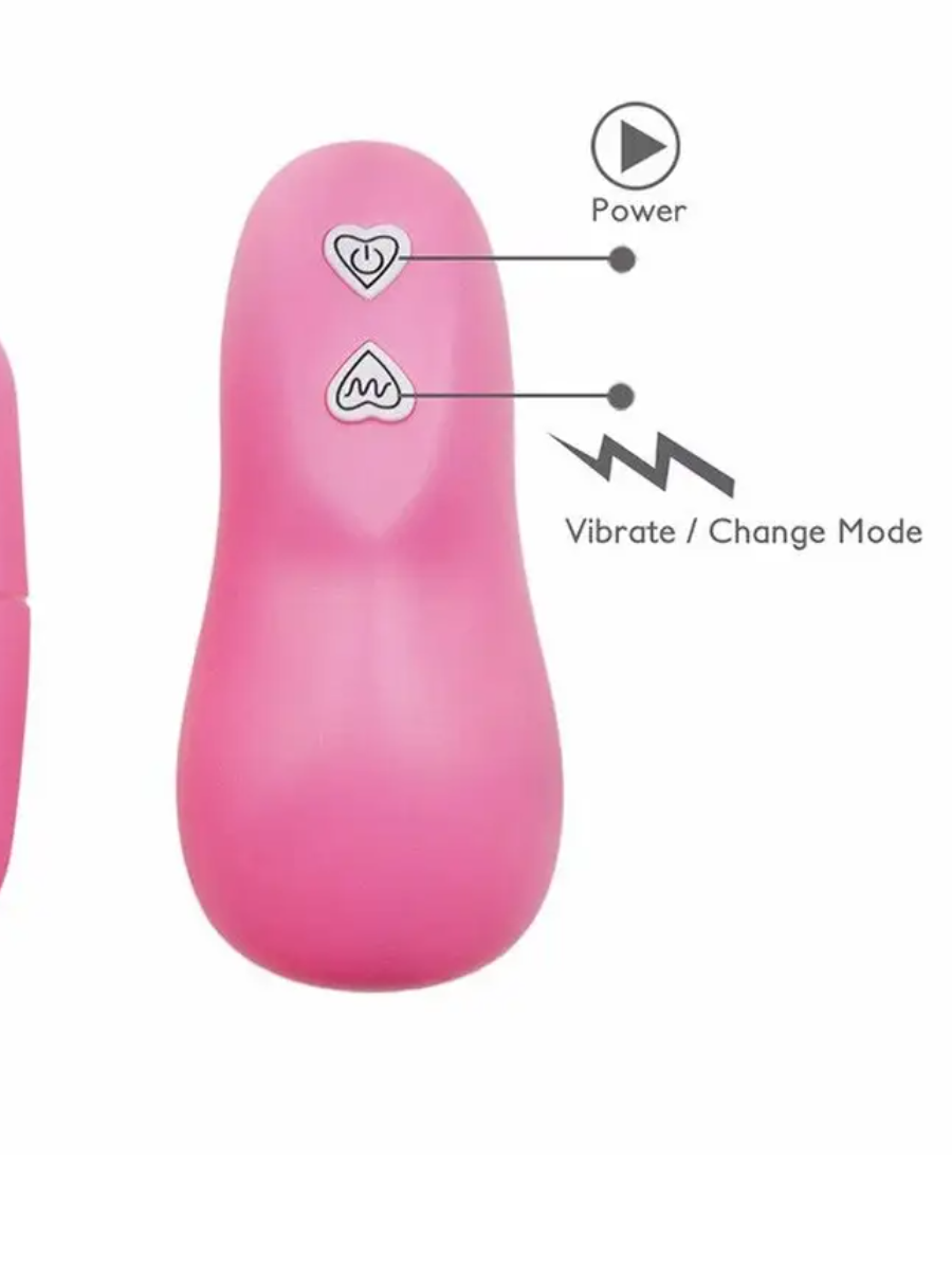 Trứng rung điều khiển từ xa giá tốt kích thích mạnh
