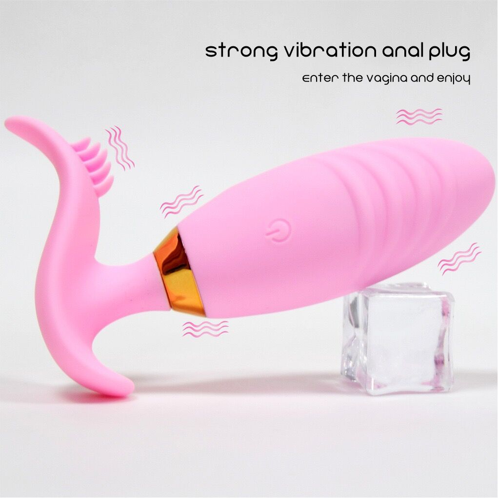 Trứng Rung Điều Khiển Baoqi B25 - Thỏa Mãn Điểm G Sướng Tột Đỉnh