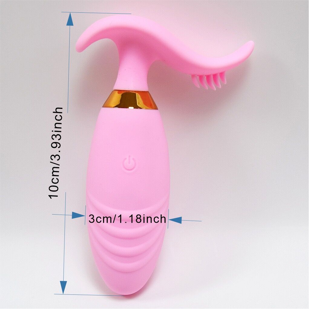 Trứng Rung Điều Khiển Baoqi B25 - Thỏa Mãn Điểm G Sướng Tột Đỉnh