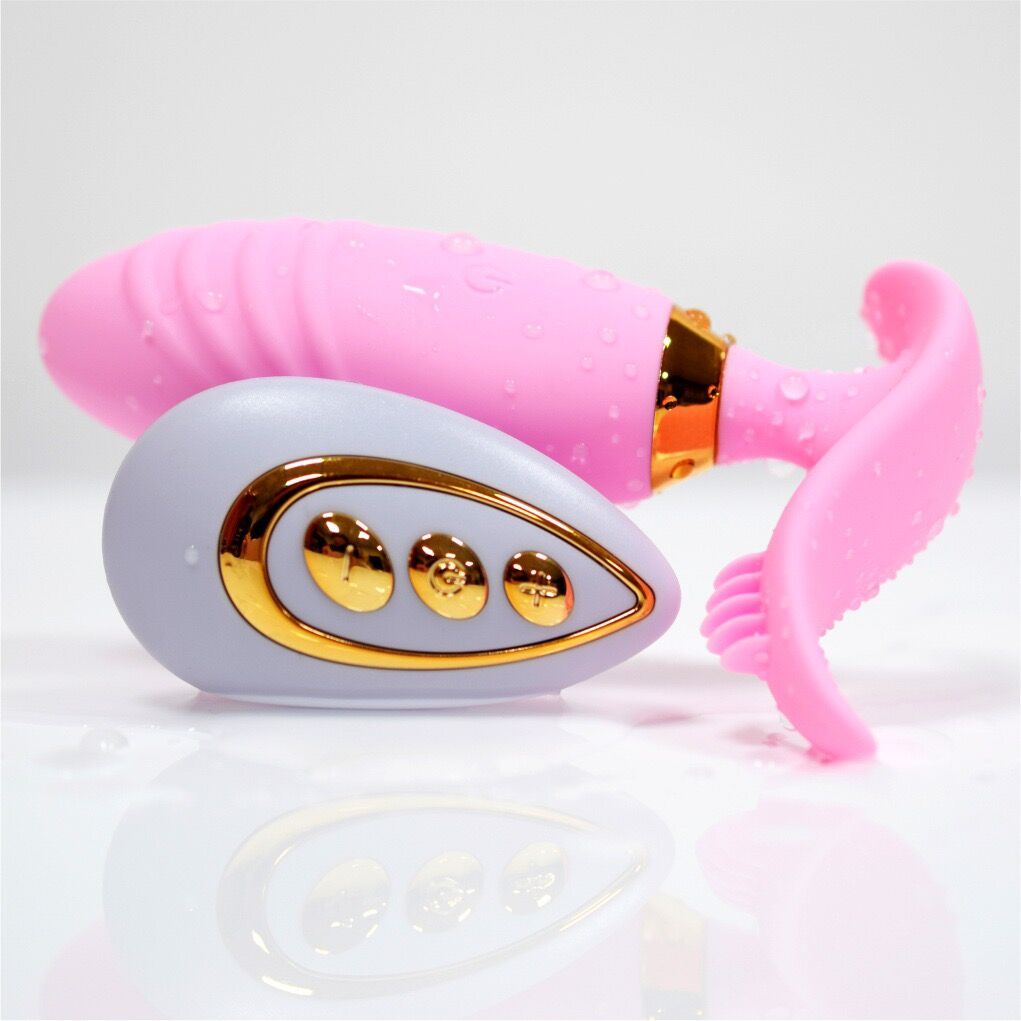 Trứng Rung Điều Khiển Baoqi B25 - Thỏa Mãn Điểm G Sướng Tột Đỉnh
