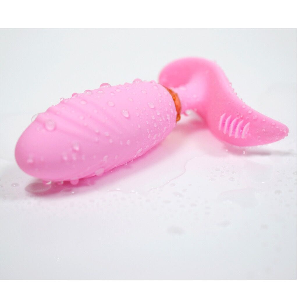 Trứng Rung Điều Khiển Baoqi B25 - Thỏa Mãn Điểm G Sướng Tột Đỉnh
