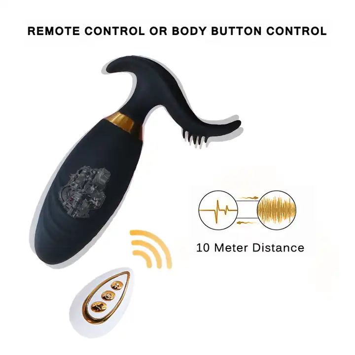 Trứng Rung Điều Khiển Baoqi B25 - Thỏa Mãn Điểm G Sướng Tột Đỉnh