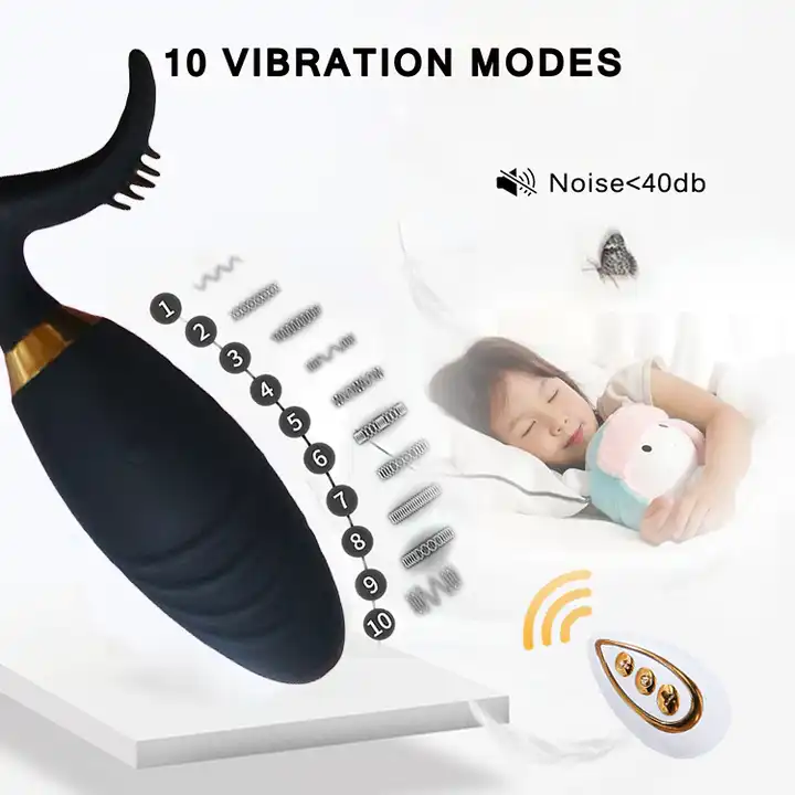Trứng Rung Điều Khiển Baoqi B25 - Thỏa Mãn Điểm G Sướng Tột Đỉnh