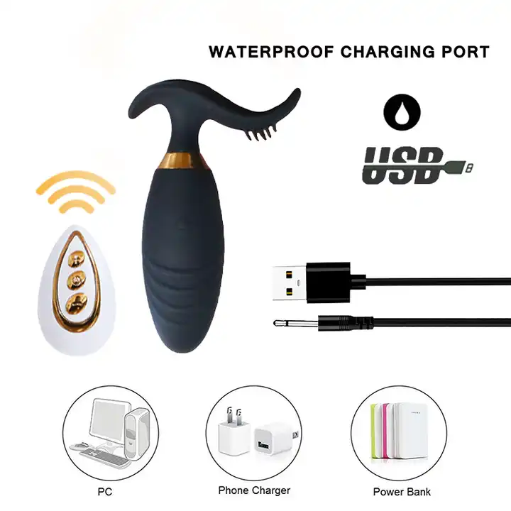 Trứng Rung Điều Khiển Baoqi B25 - Thỏa Mãn Điểm G Sướng Tột Đỉnh