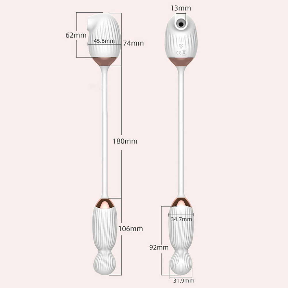 Trứng Rung Điểm G Vivian Kích Thích Giây Phút Thăng Hoa