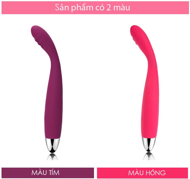  Giá sỉ Máy kích thích điểm G cao cấp Svakom CiCi chính hãng của Mỹ chính hãng