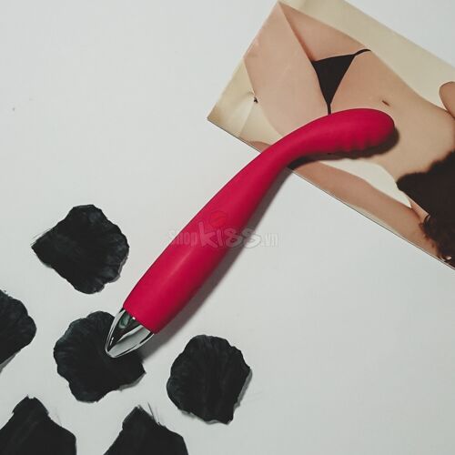 Svakom CiCi G-Spot Vibrator Waterproof USA Premium Toy