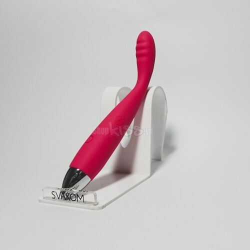 Svakom CiCi G-Spot Vibrator Waterproof USA Premium Toy
