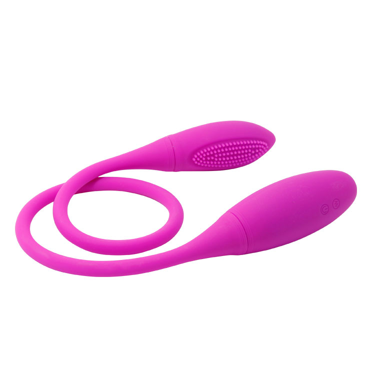 Trứng Rung Pretty Love Snaky Vibe 2 Đầu Kích Thích Cực Mạnh
