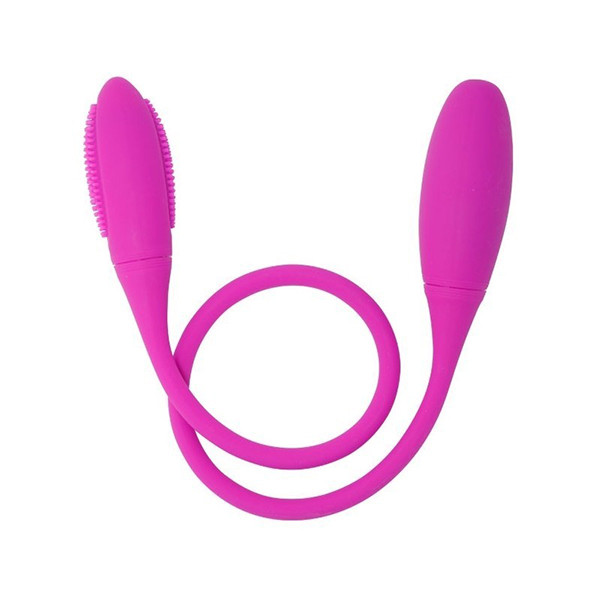 Trứng Rung Pretty Love Snaky Vibe 2 Đầu Kích Thích Cực Mạnh