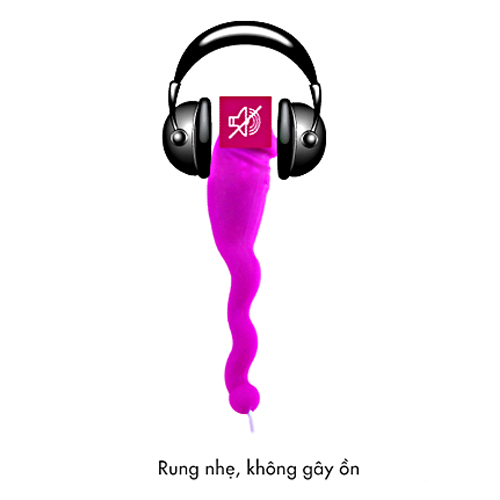 Trứng Rung Pretty Love 12 Chế Độ Jumping Snake Thỏa Mãn Nhu Cầu
