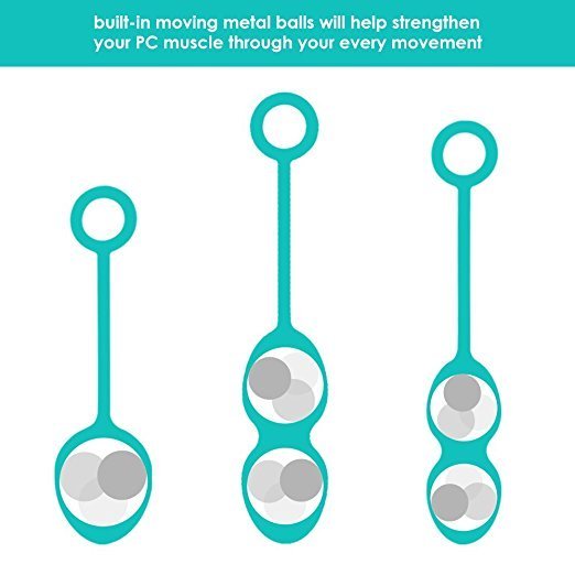 Svakom Nova thiết bị Kegel se khít âm đạo chăm sóc nữ sau sinh