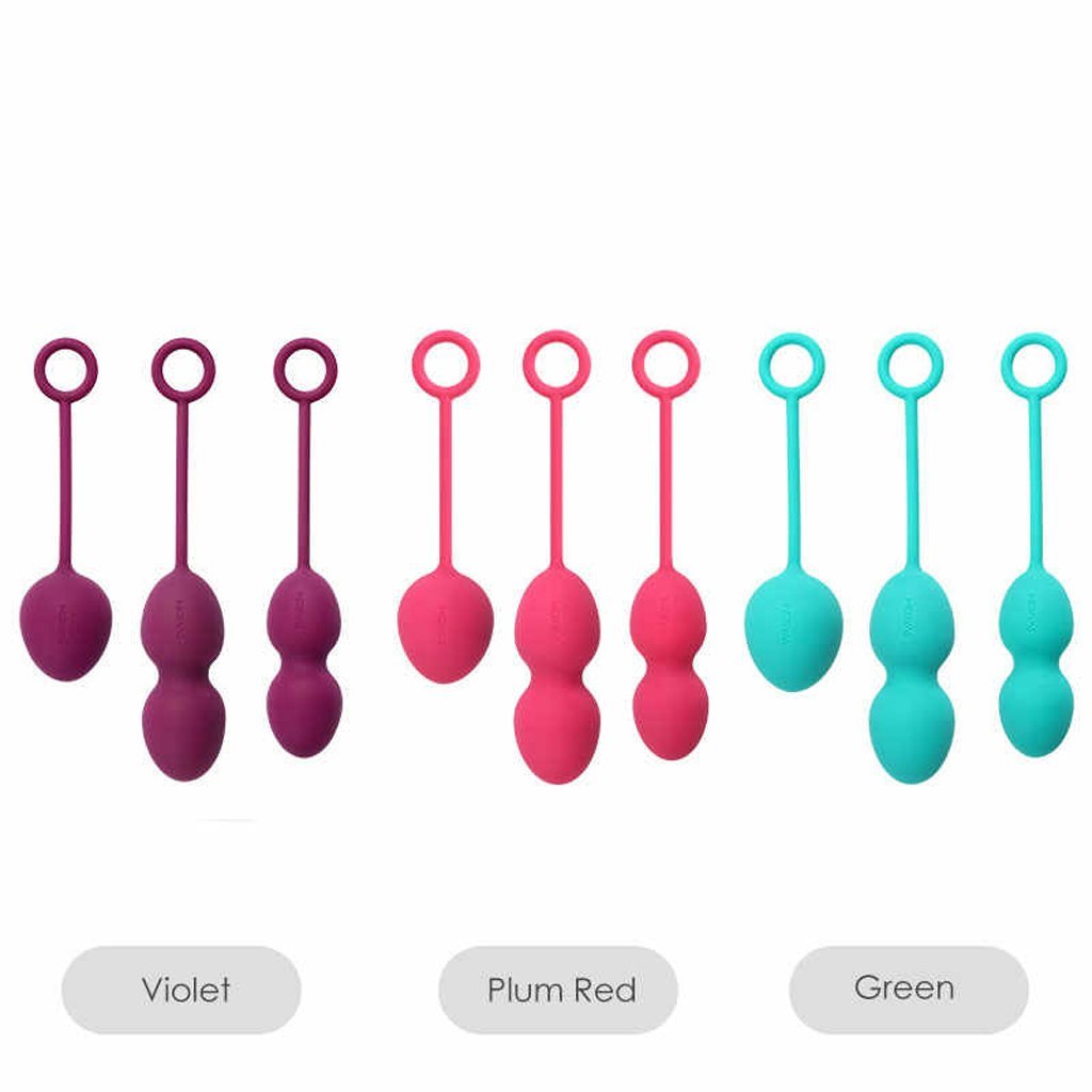 Svakom Nova thiết bị Kegel se khít âm đạo chăm sóc nữ sau sinh