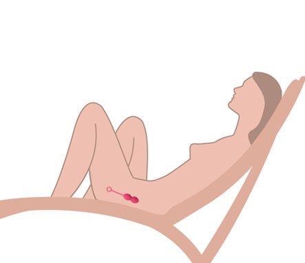 Svakom Nova thiết bị Kegel se khít âm đạo chăm sóc nữ sau sinh