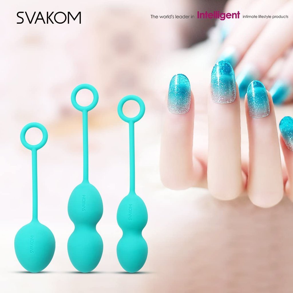 Svakom Nova thiết bị Kegel se khít âm đạo chăm sóc nữ sau sinh