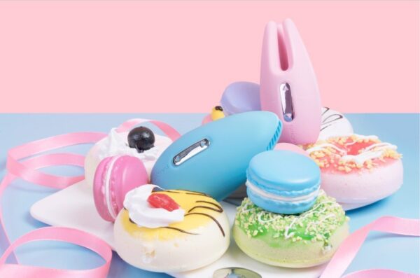 Svakom Cookie Candy Siêu Rung Bú Liếm Mạnh Mẽ Sướng Tột Độ
