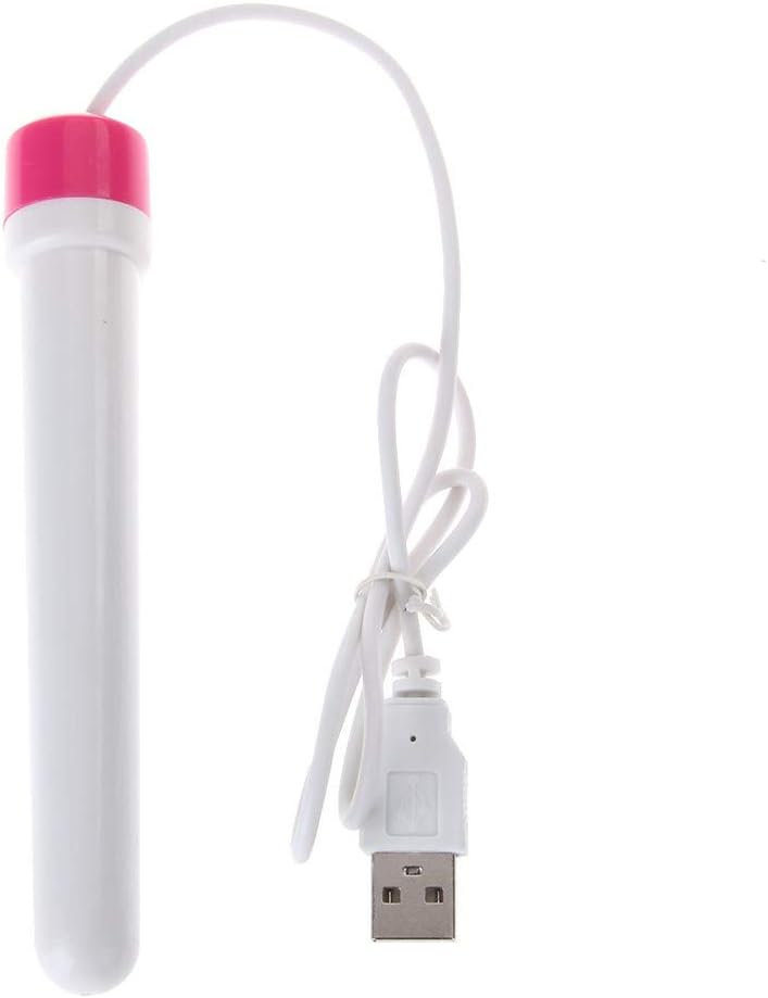 Que Tạo Nhiệt USB Tăng Cảm Giác Kích Thích Thăng Hoa