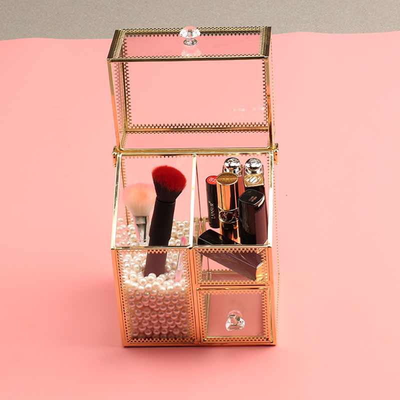 Que rung mini cọ trang điểm siêu nhỏ gọn đỉnh cao rung mạnh