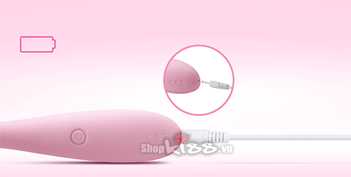  Cửa hàng bán Cây rung kích thích âm vật và điểm G Svakom Keri hàng mới về