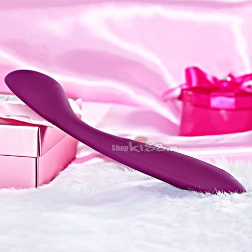 Svakom Keri G-Spot Clitoral Stimulator Premium Silicone