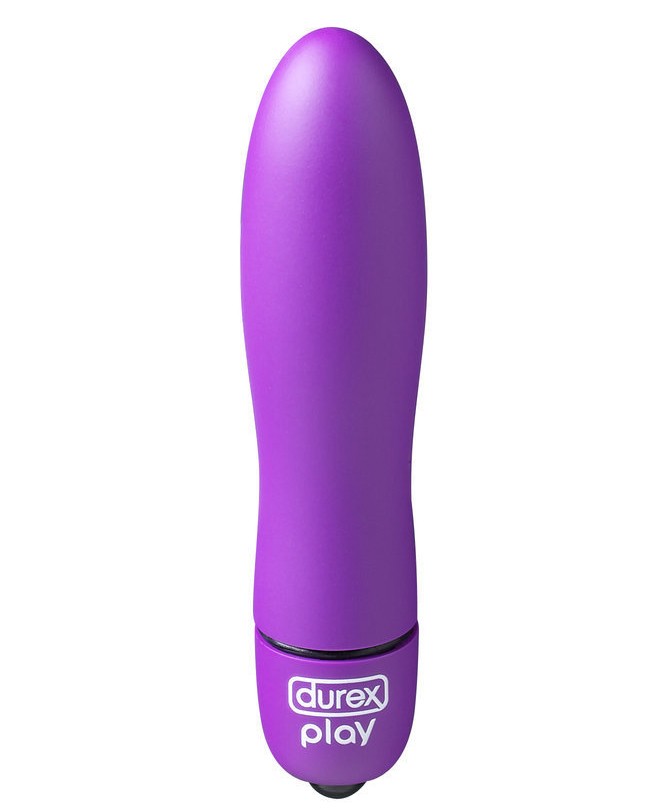 Que Rung Mini Durex Play Massage Kích Thích Điểm G Cực Phê
