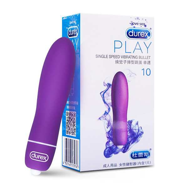 Que rung mini Durex Play massage kích thích điểm G siêu dịu 
