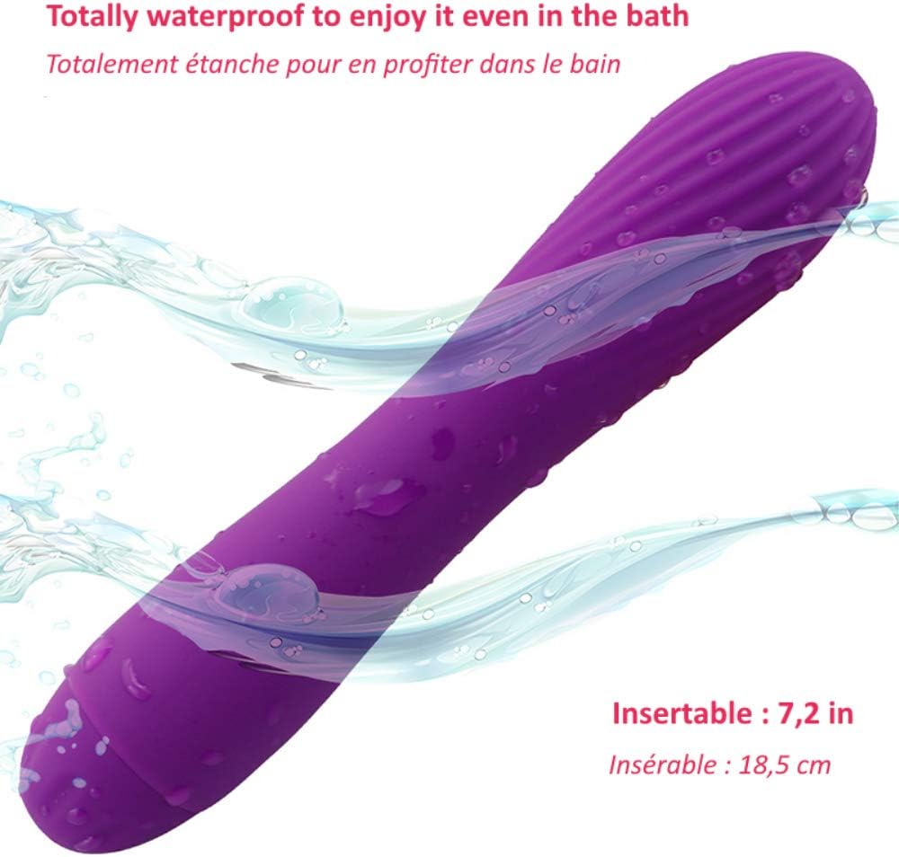 Que Rung Massage Cao Cấp Cho Nữ Hưng Phấn Tận Hưởng