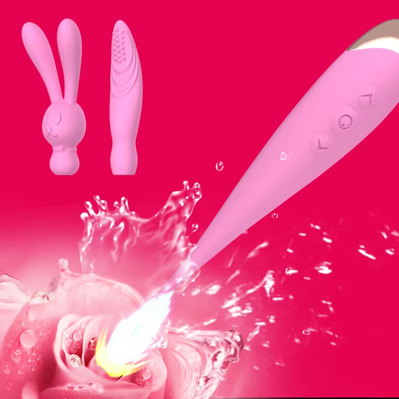 Que rung Dibe 3in1 kích thích nàng cực khoái