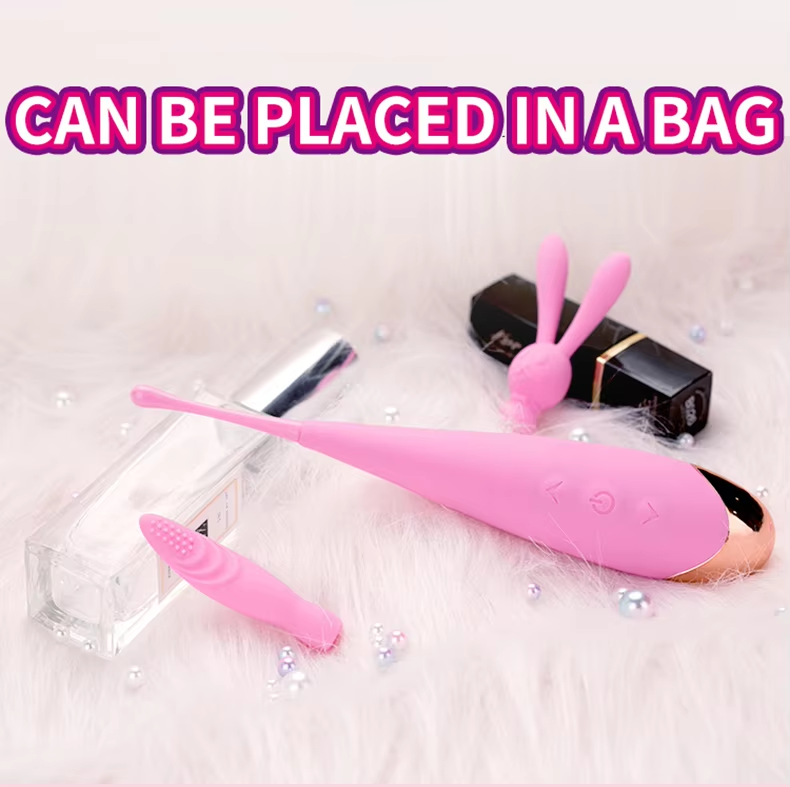 Que rung Dibe 3in1 kích thích nàng cực khoái