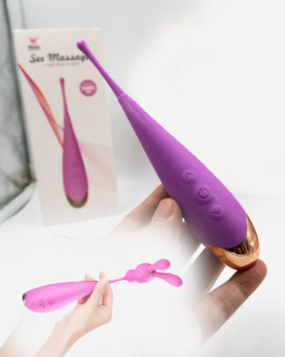 Que rung Dibe 3in1 kích thích nàng cực khoái