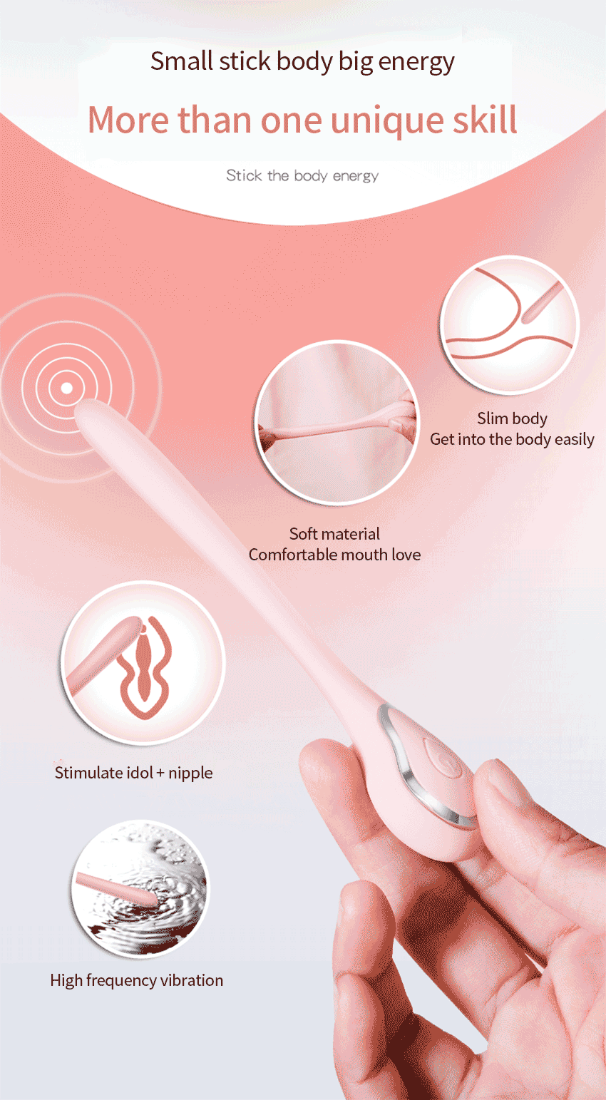 Que Rung AiLighter Cao Cấp Đa Chức Năng Giải Trí Thăng Hoa