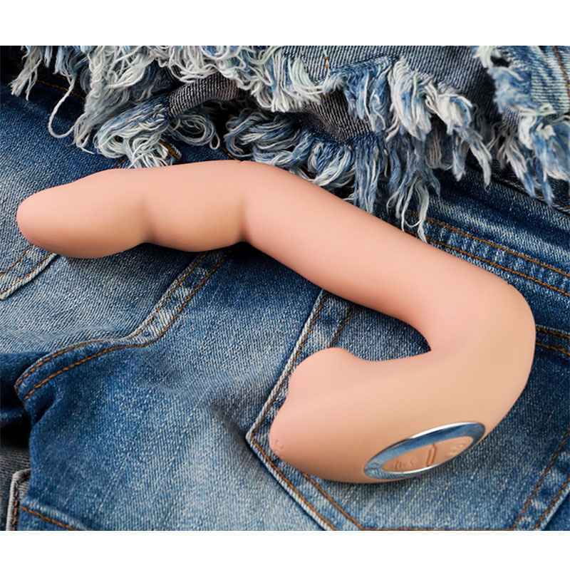 Ngón Tay Móc Cua Nhiệt Kích Thích Điểm G Thần Thánh