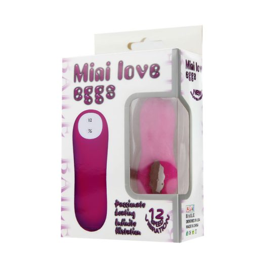 Mini Love Trứng Rung Càng Cua Sướng Đỉnh Kích Thích Điểm G