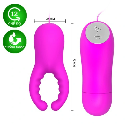 Mini Love Trứng Rung Càng Cua Sướng Đỉnh Kích Thích Điểm G