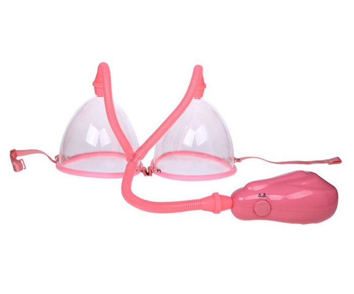 Máy Hút Sữa Tăng Kích Thước Vòng 1 Nâng Cơ Tự Nhiên