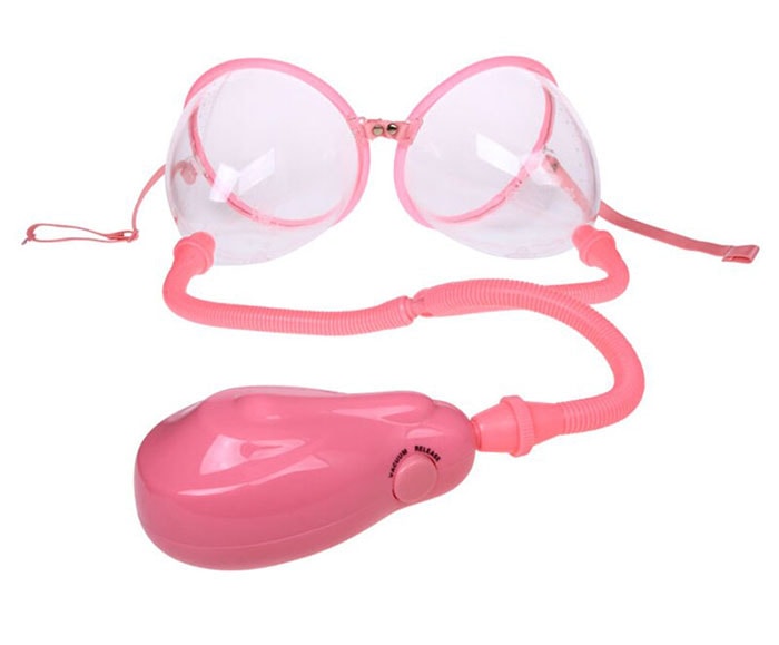 Máy Hút Sữa Tăng Kích Thước Vòng 1 Nâng Cơ Tự Nhiên