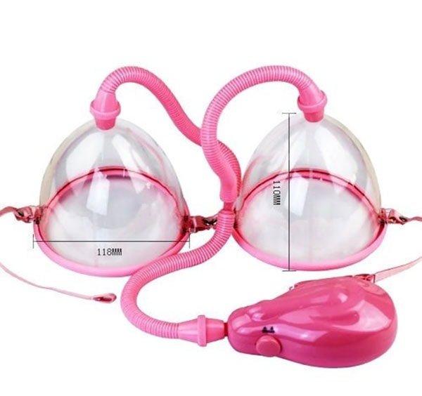 Máy Hút Sữa Tăng Kích Thước Vòng 1 Nâng Cơ Tự Nhiên