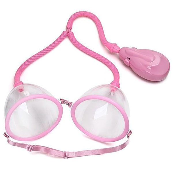 Máy Hút Sữa Tăng Kích Thước Vòng 1 Nâng Cơ Tự Nhiên