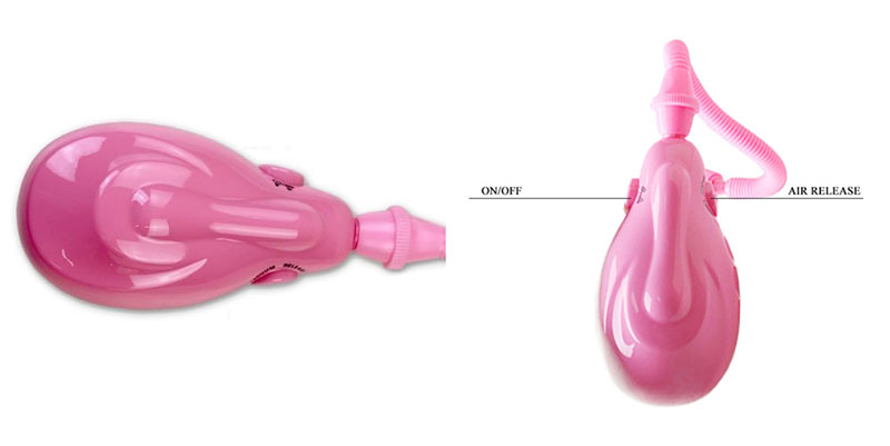 Máy Hút Sữa Tăng Kích Thước Vòng 1 Nâng Cơ Tự Nhiên