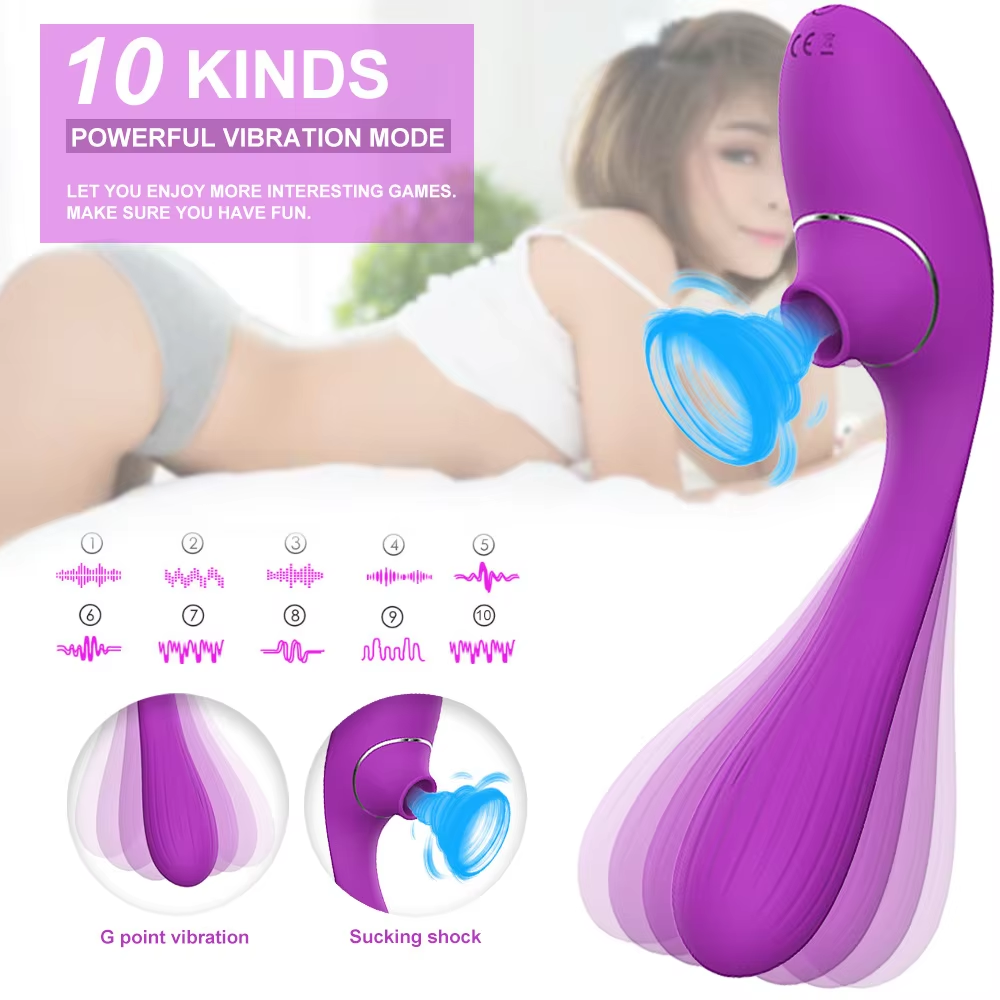 Máy rung bú mút âm đạo cực phê cho nữ lên đỉnh