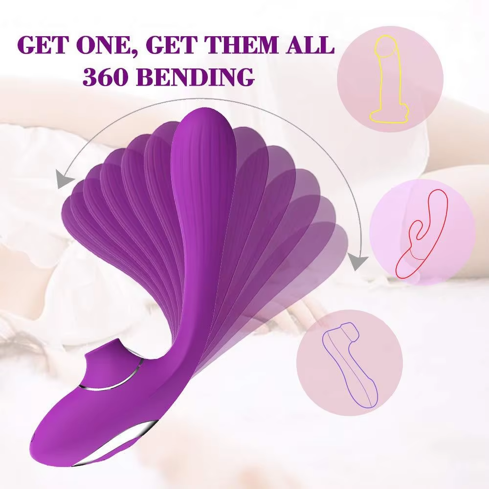 Máy rung bú mút âm đạo cực phê cho nữ lên đỉnh