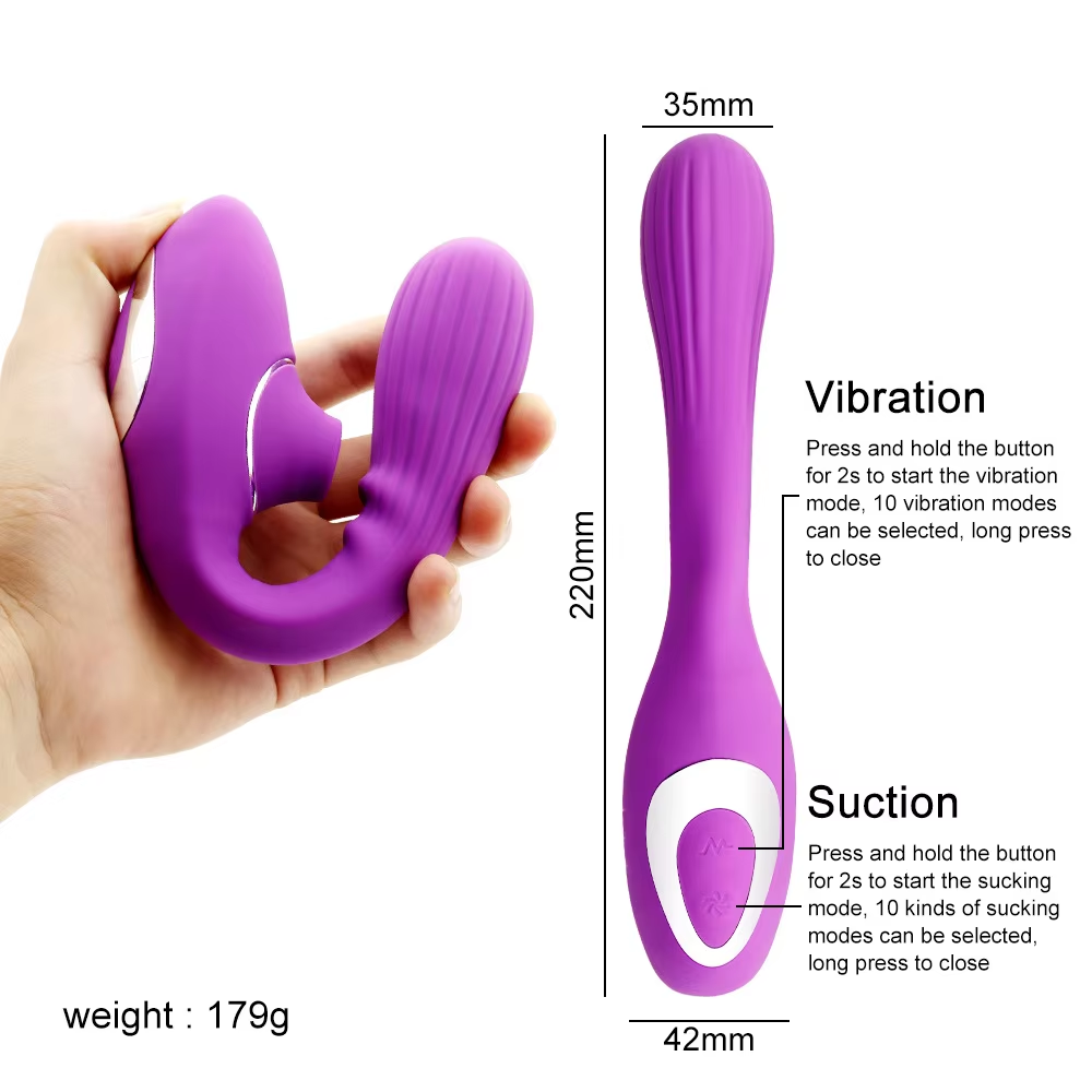 Máy rung bú mút âm đạo cực phê cho nữ lên đỉnh