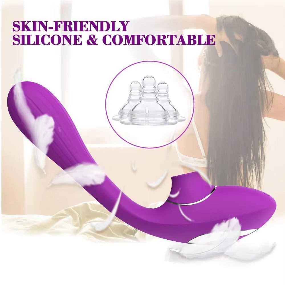 Máy rung bú mút âm đạo cực phê cho nữ lên đỉnh